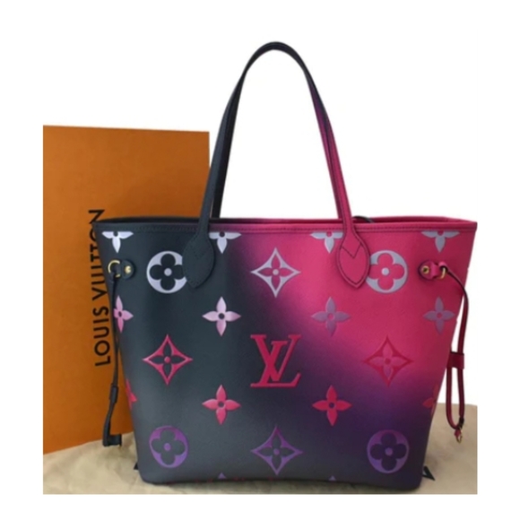 1 Hr Flash Sell Host Pick 3/29/23 and 5/3 Louis Vuitton Neverfull - Picture 2 of 11